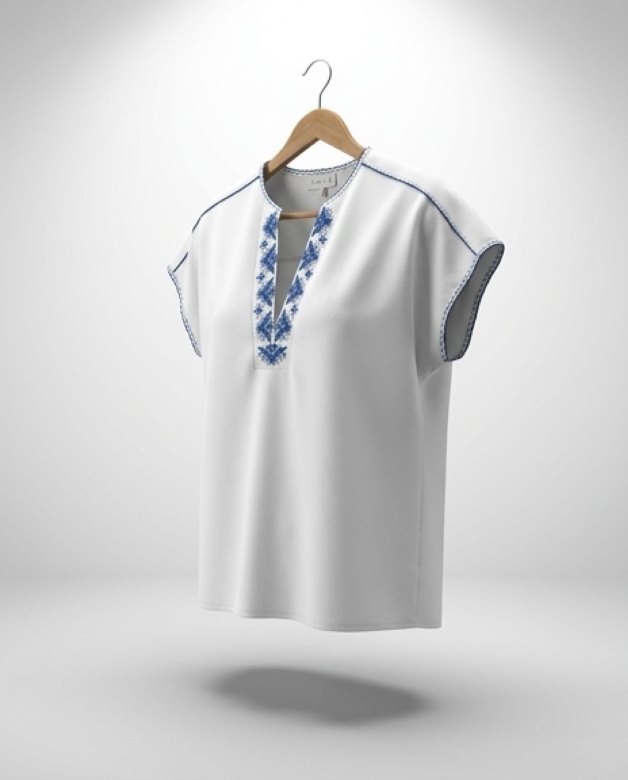 Camiseta Quimono