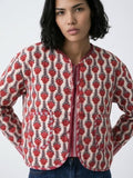 Chaqueta India