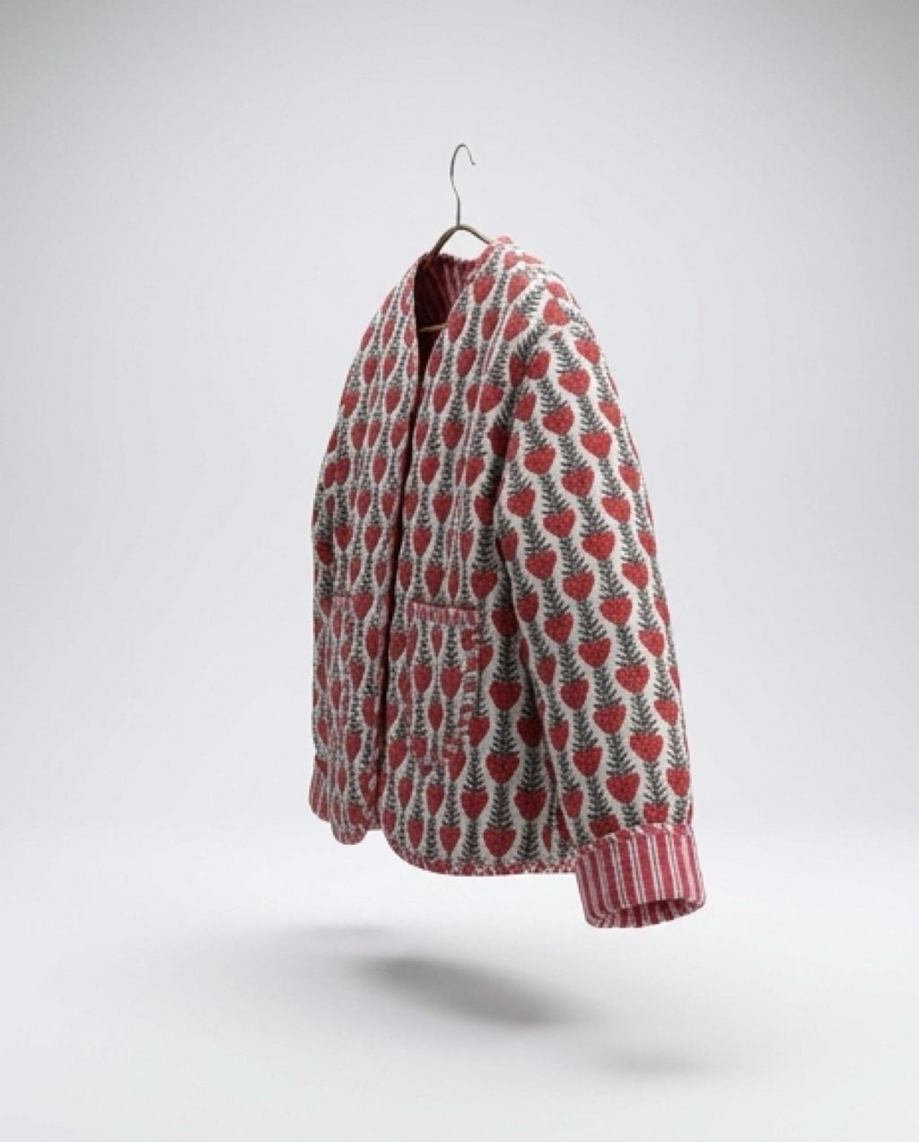 Chaqueta India
