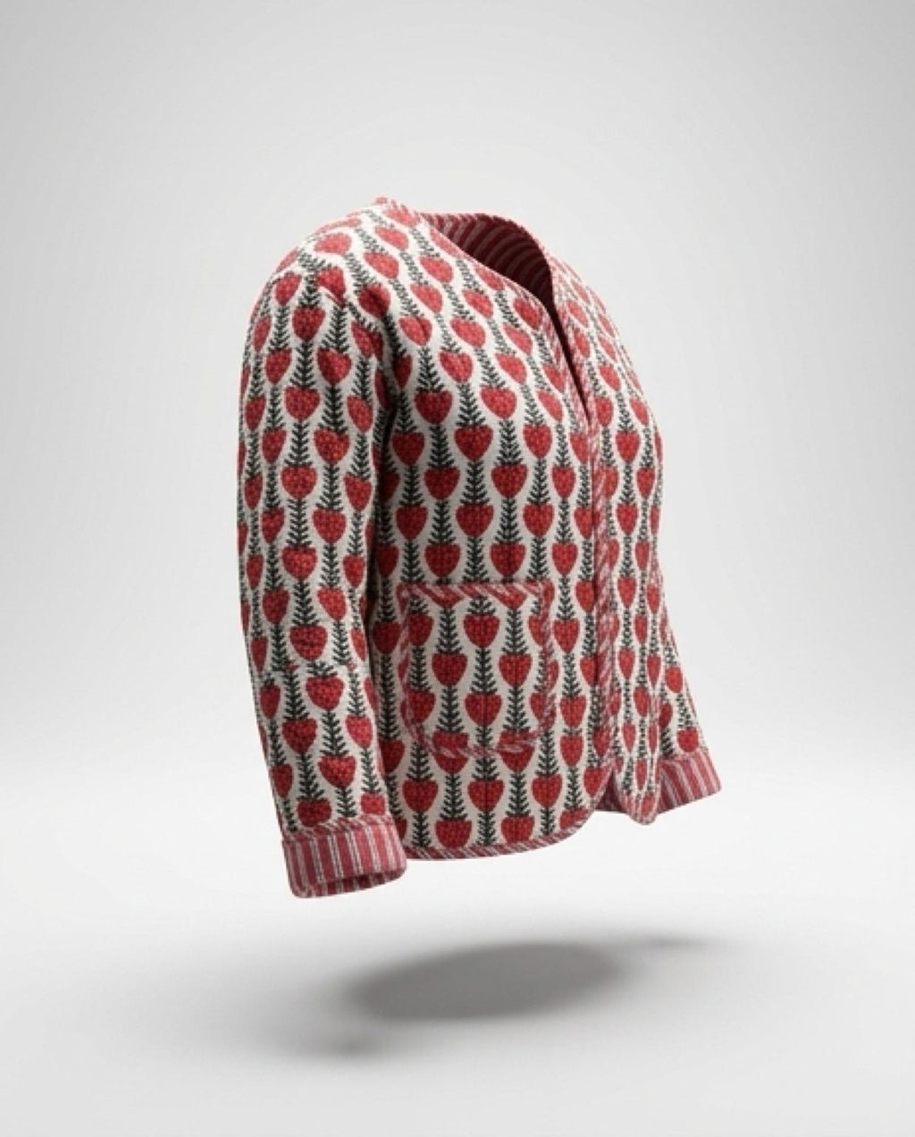 Chaqueta India