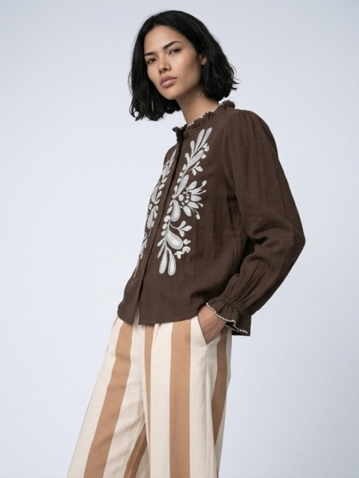 Outfit Beige