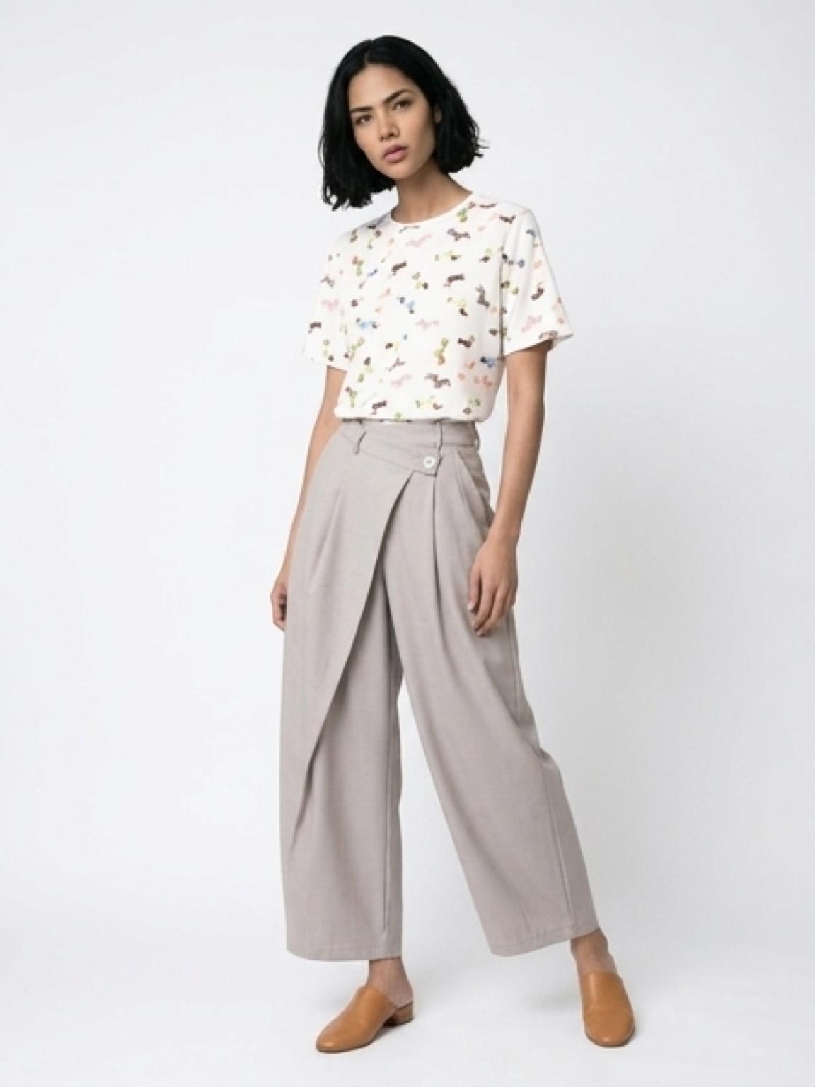 Outfit Crossed