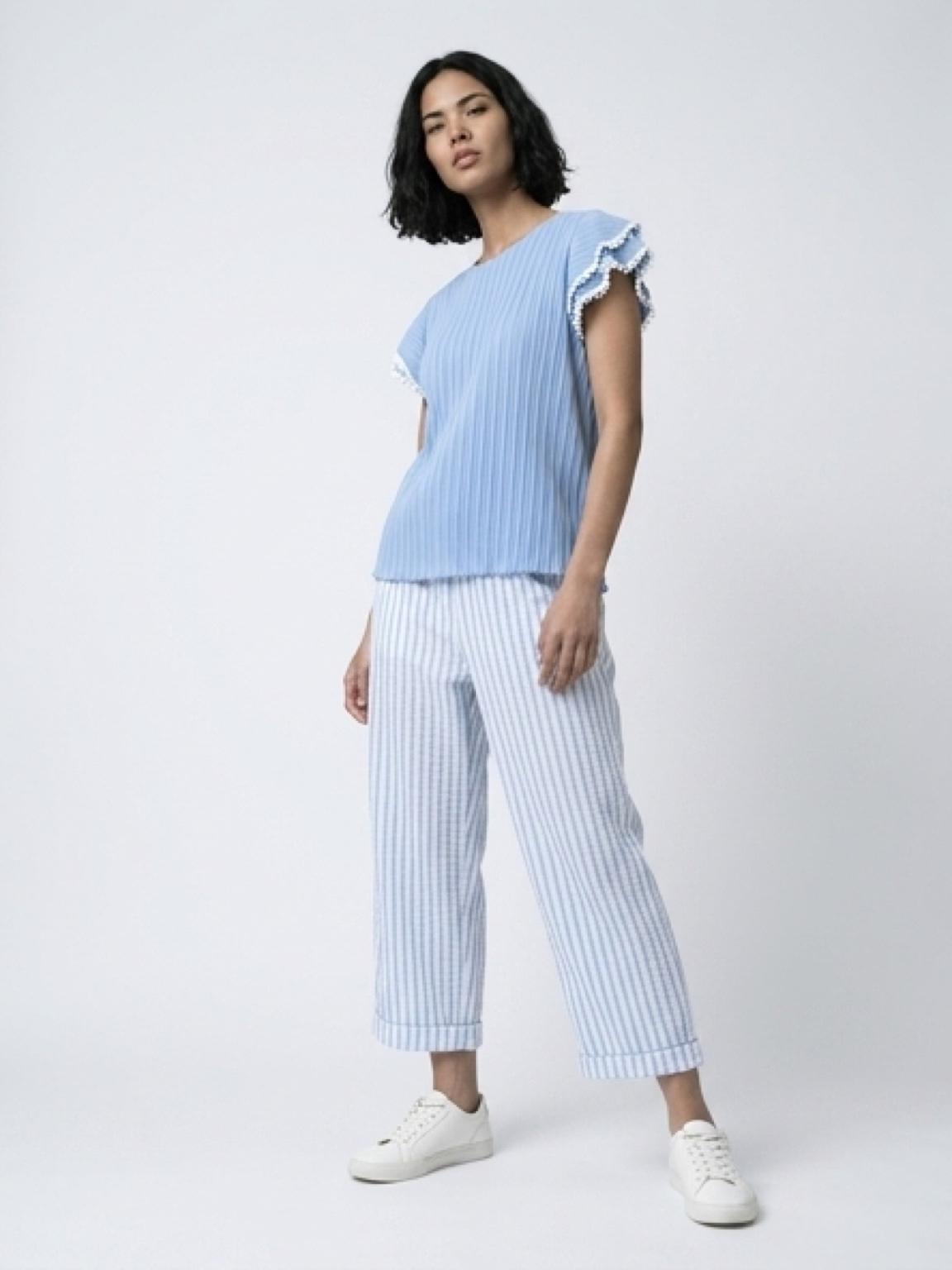 Outfit Blue