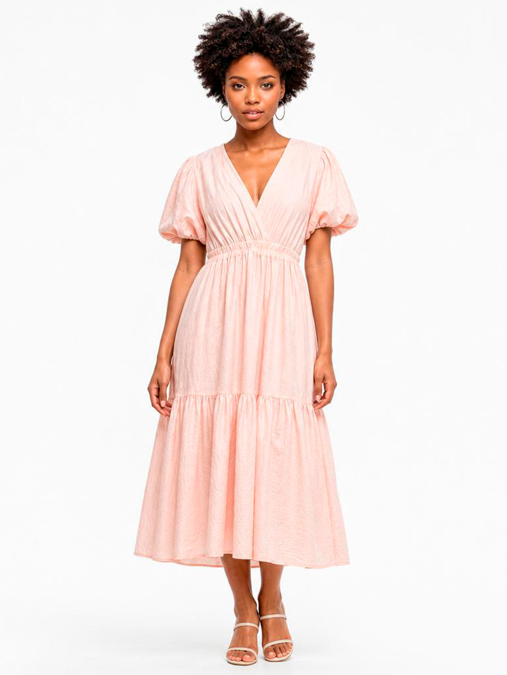 Vestido Rosa Bebé