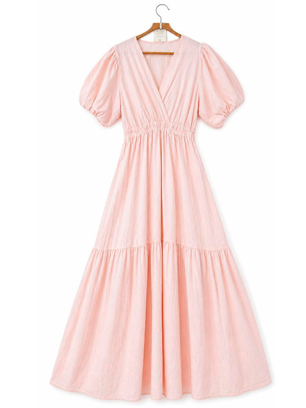 Vestido Rosa Bebé