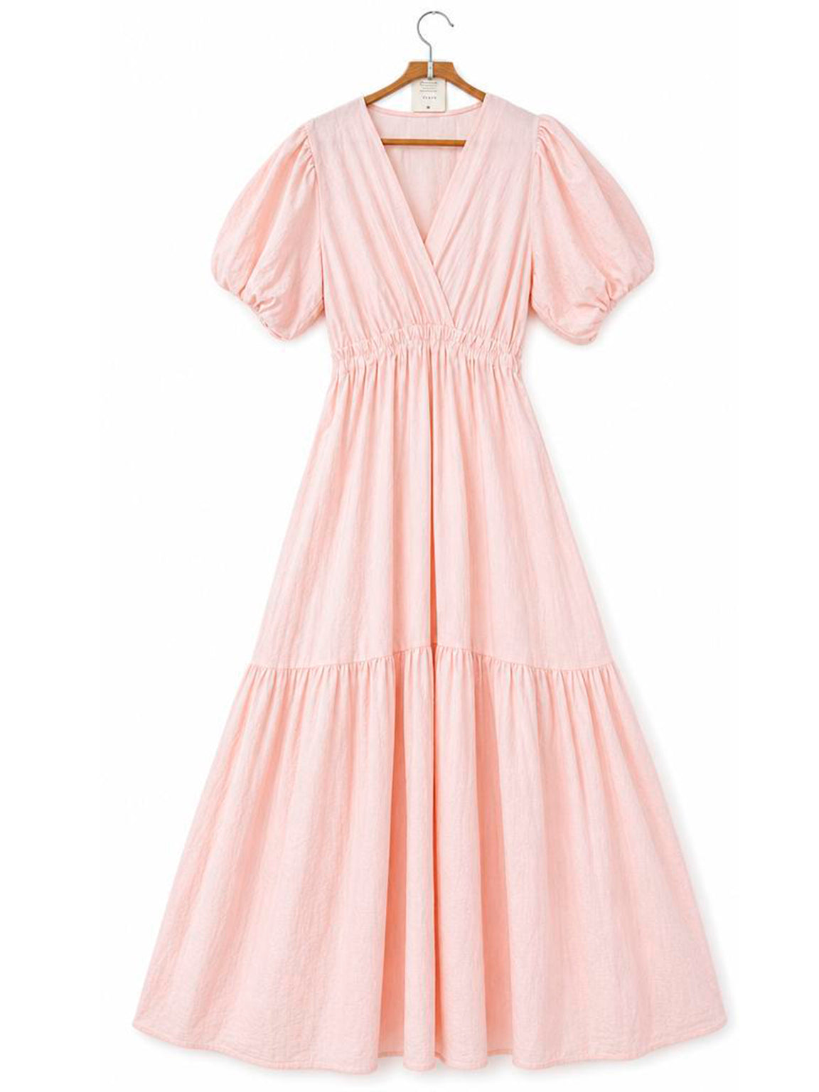 Vestido Rosa Bebé