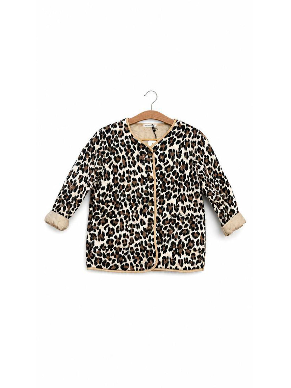 Chaqueta Chanel Leopardo