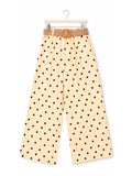 Pantalón lunares