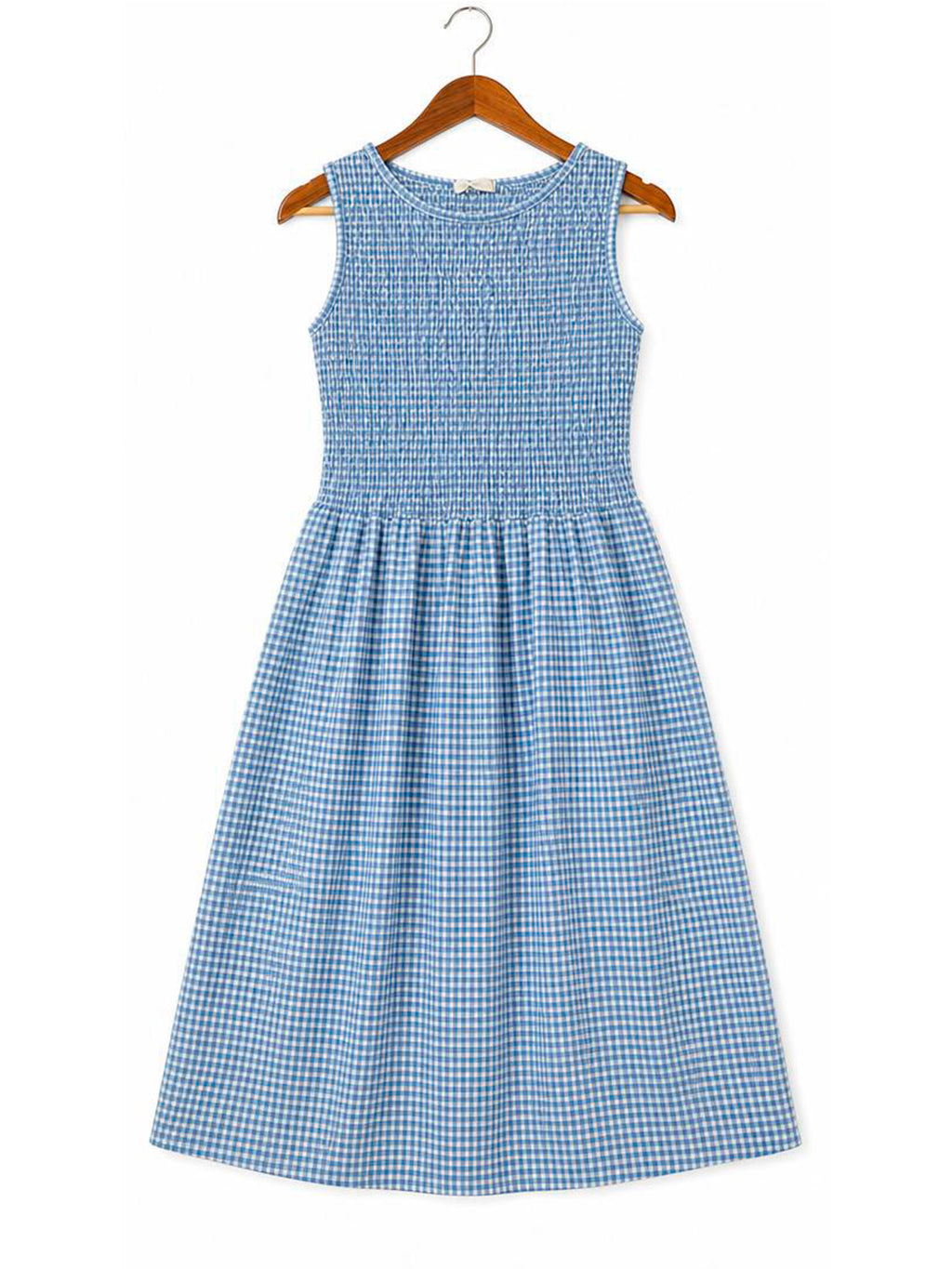 Vestido Vichi Azul