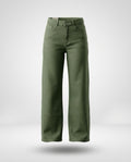 Pantalón verde