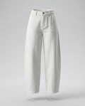 Pantalón Crema