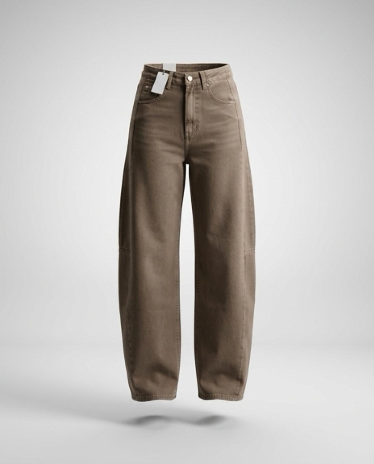 Pantalón Marrón