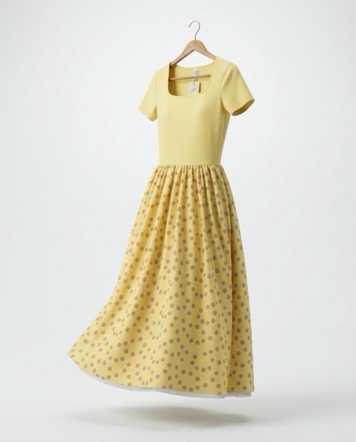 Vestido de lunares