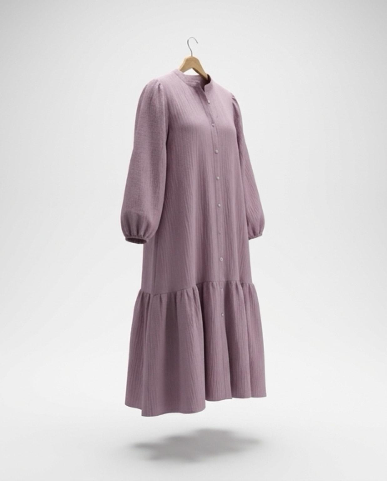 Vestido Rosa