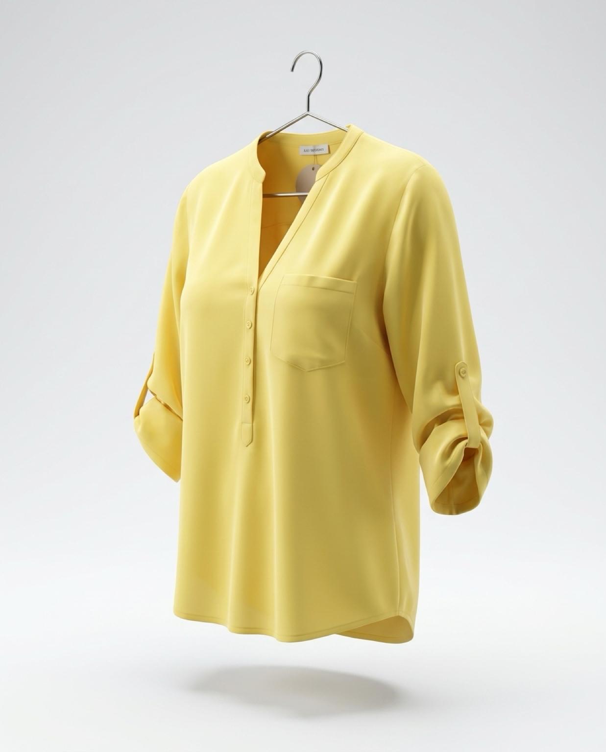 Blusa amarilla