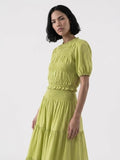 Conjunto verde