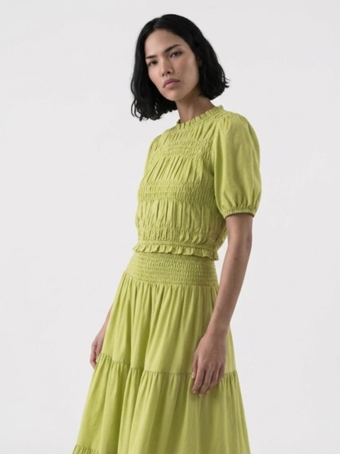 Conjunto verde