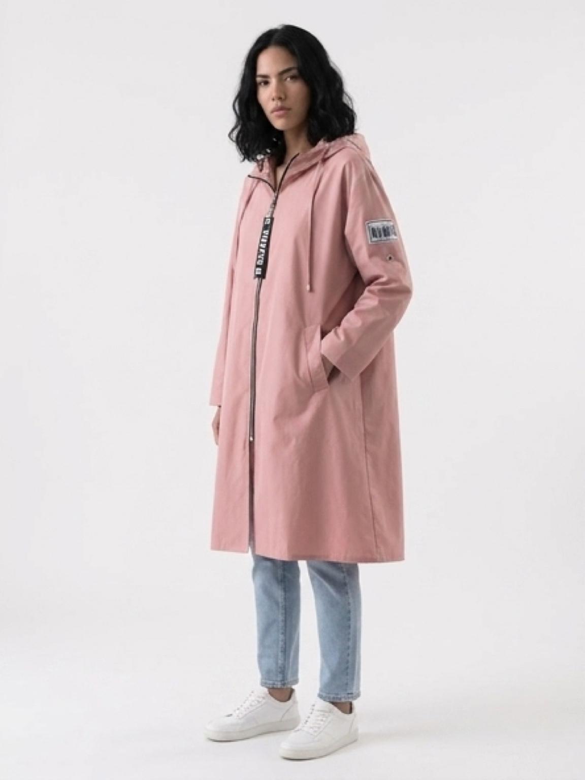 Chubasquero Rosa