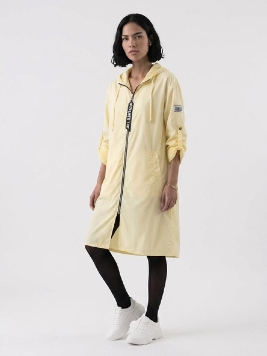 Chubasquero Amarillo