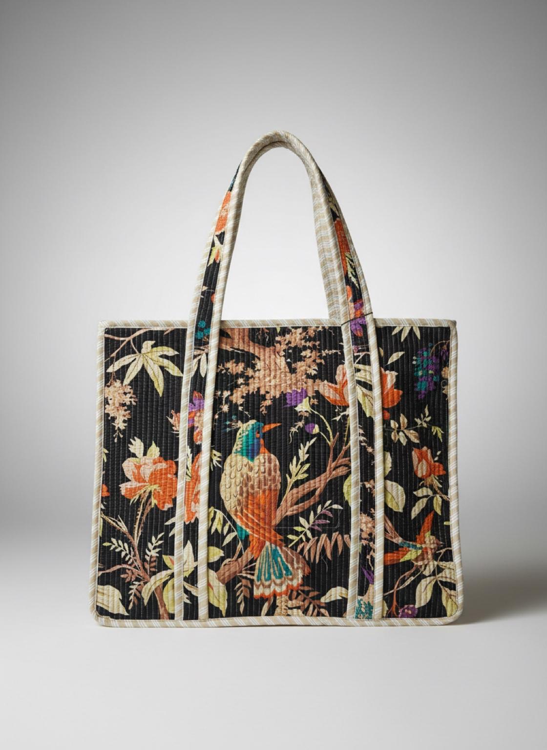 Bolso Tote Estampado