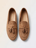 Mocasín Camel