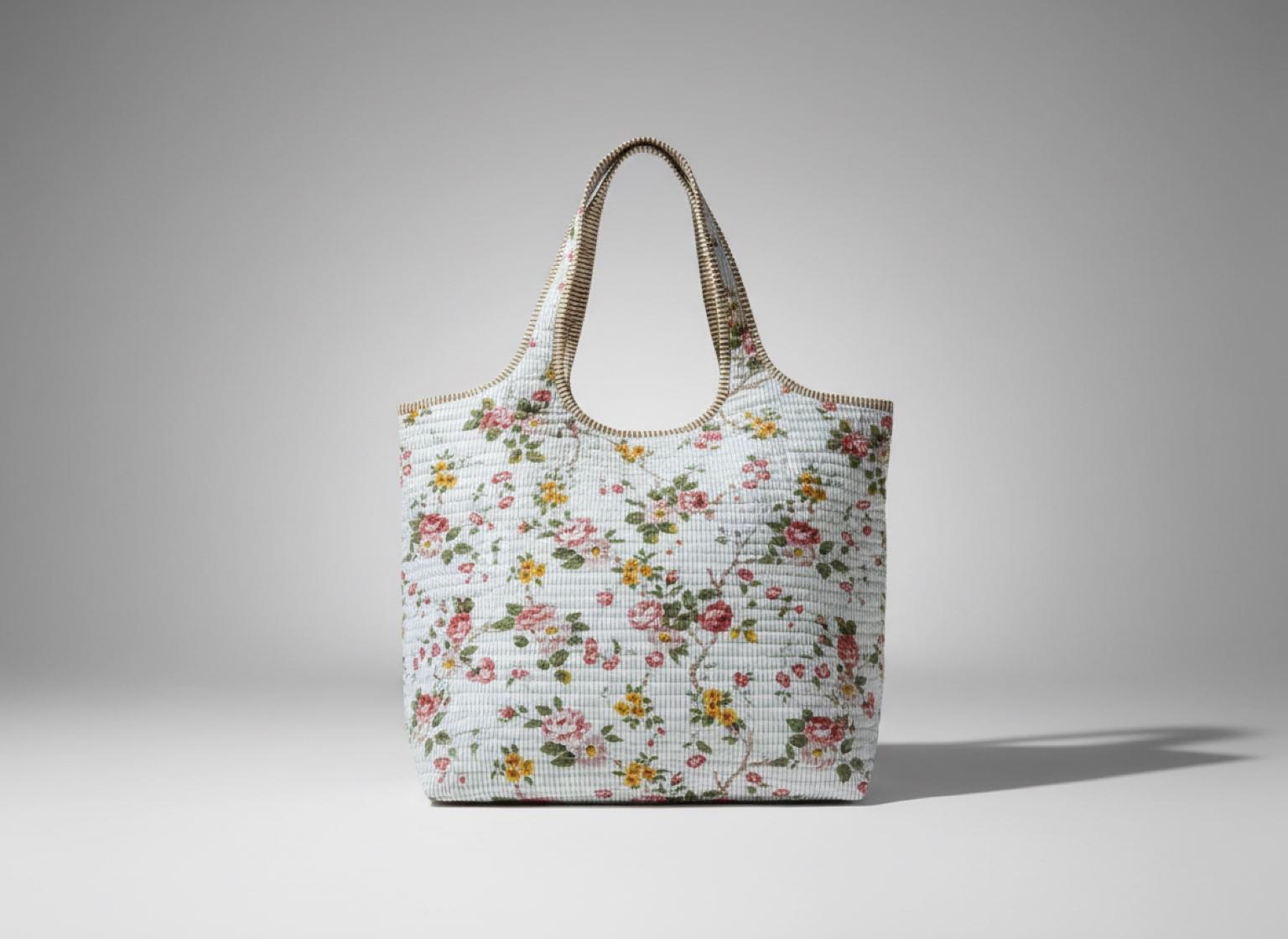 Bolso Tote Campestre