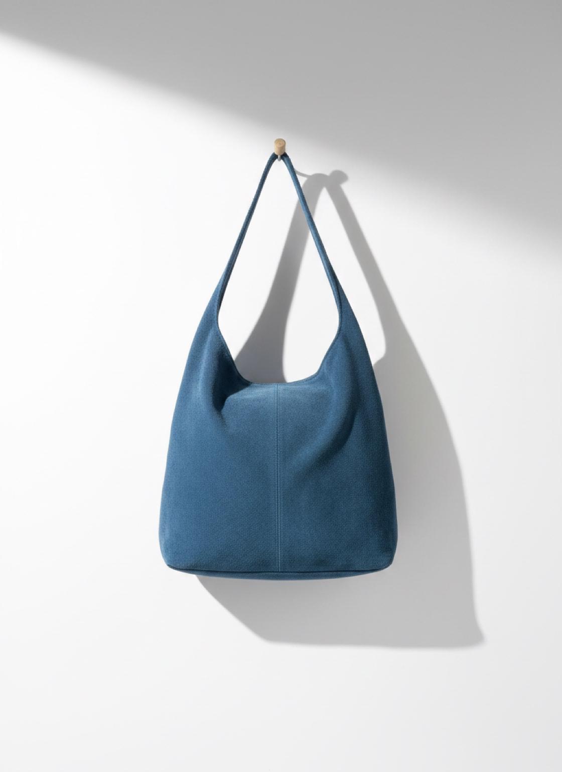 Bolso Azul Índigo