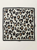 Pañuelo Leopardo