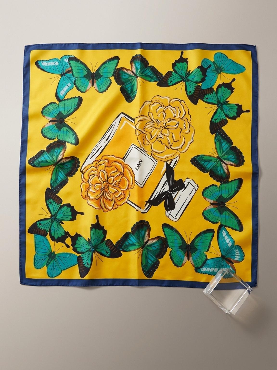 Pañuelo Mariposas