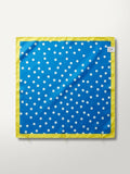 Pañuelo Azul de Lunares