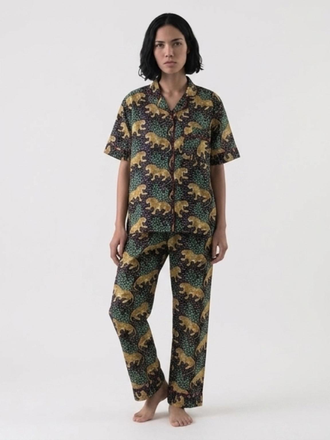 Pijama Tigre