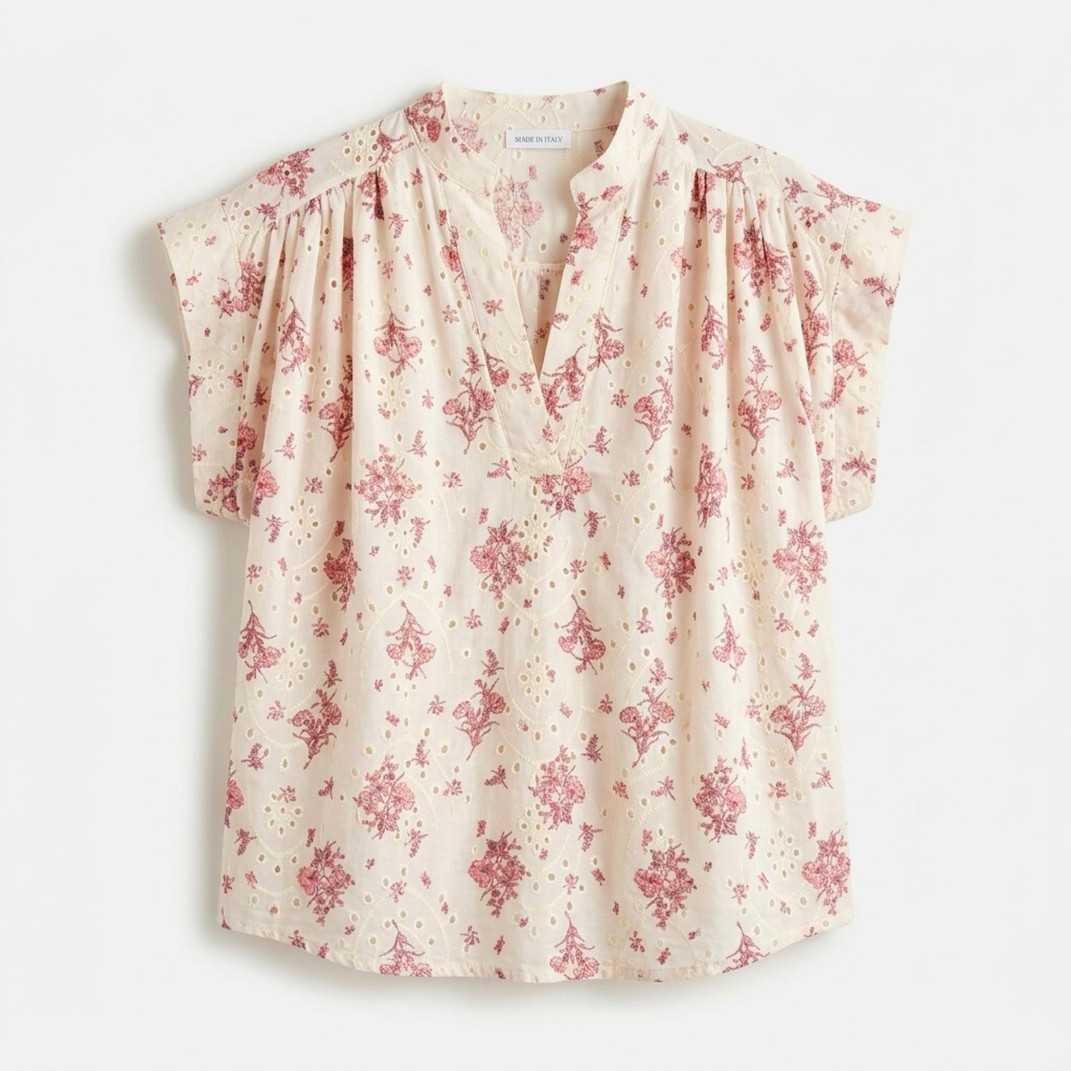 Blusa Floral