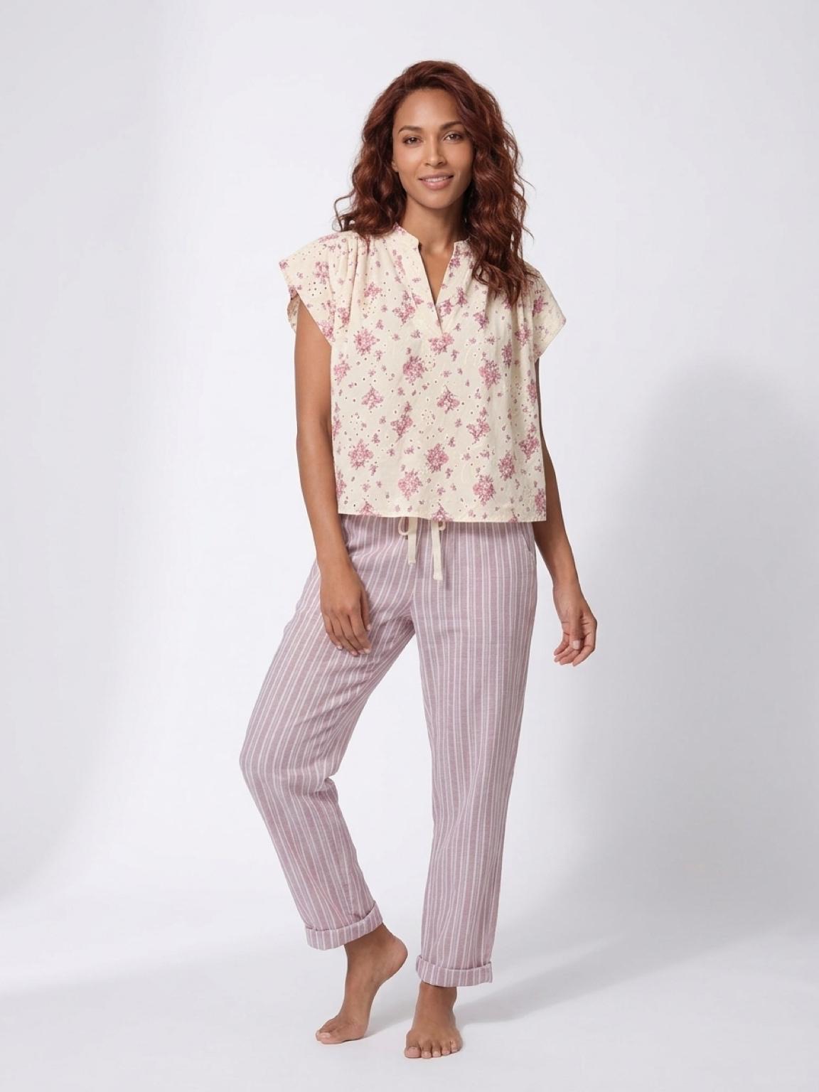 Blusa 29€ ~ Pantalón 35€