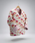 Chaqueta de Setas
