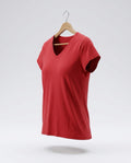 Camiseta Roja