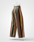 Pantalón Multicolor