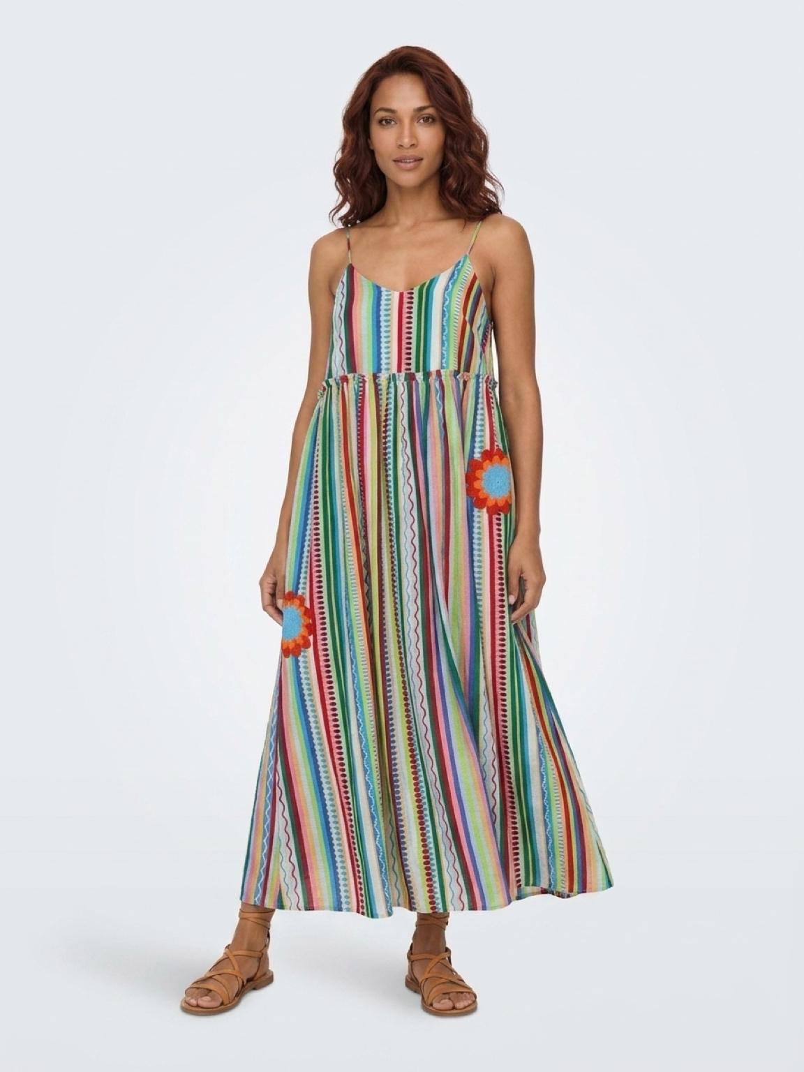 Vestido Multicolor 45€