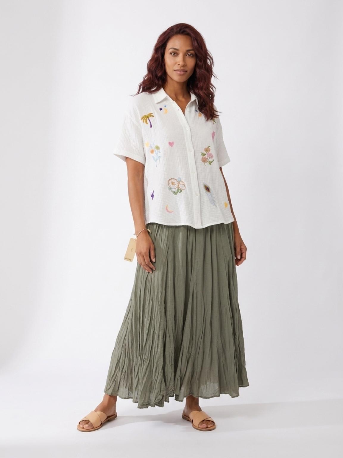 Camisa 35€ ~ Falda 36€