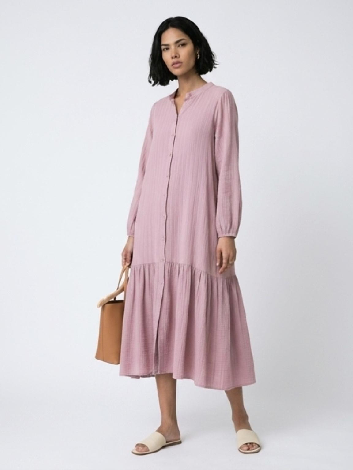 Vestido Rosa