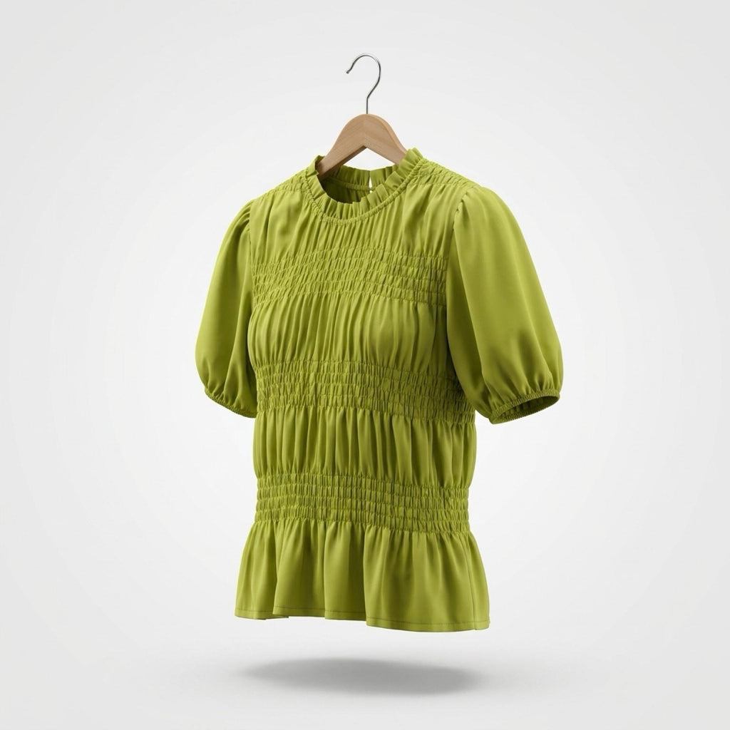 Conjunto verde