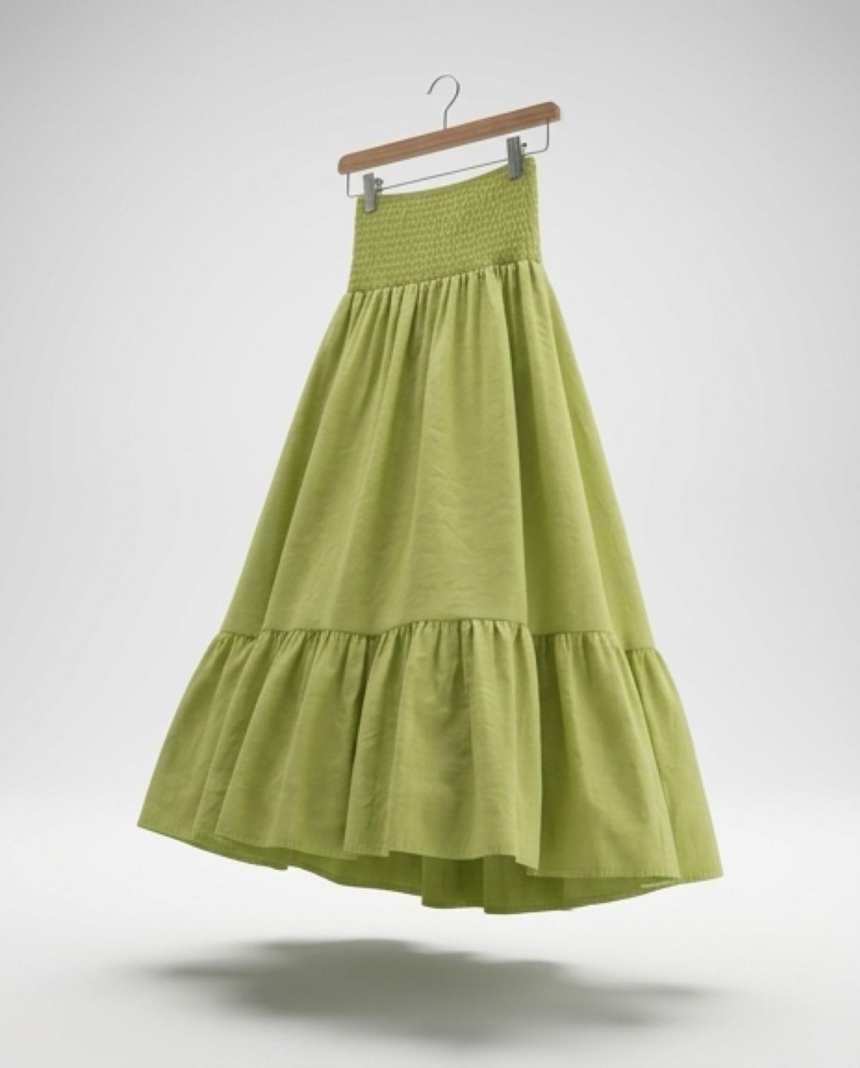 Conjunto verde