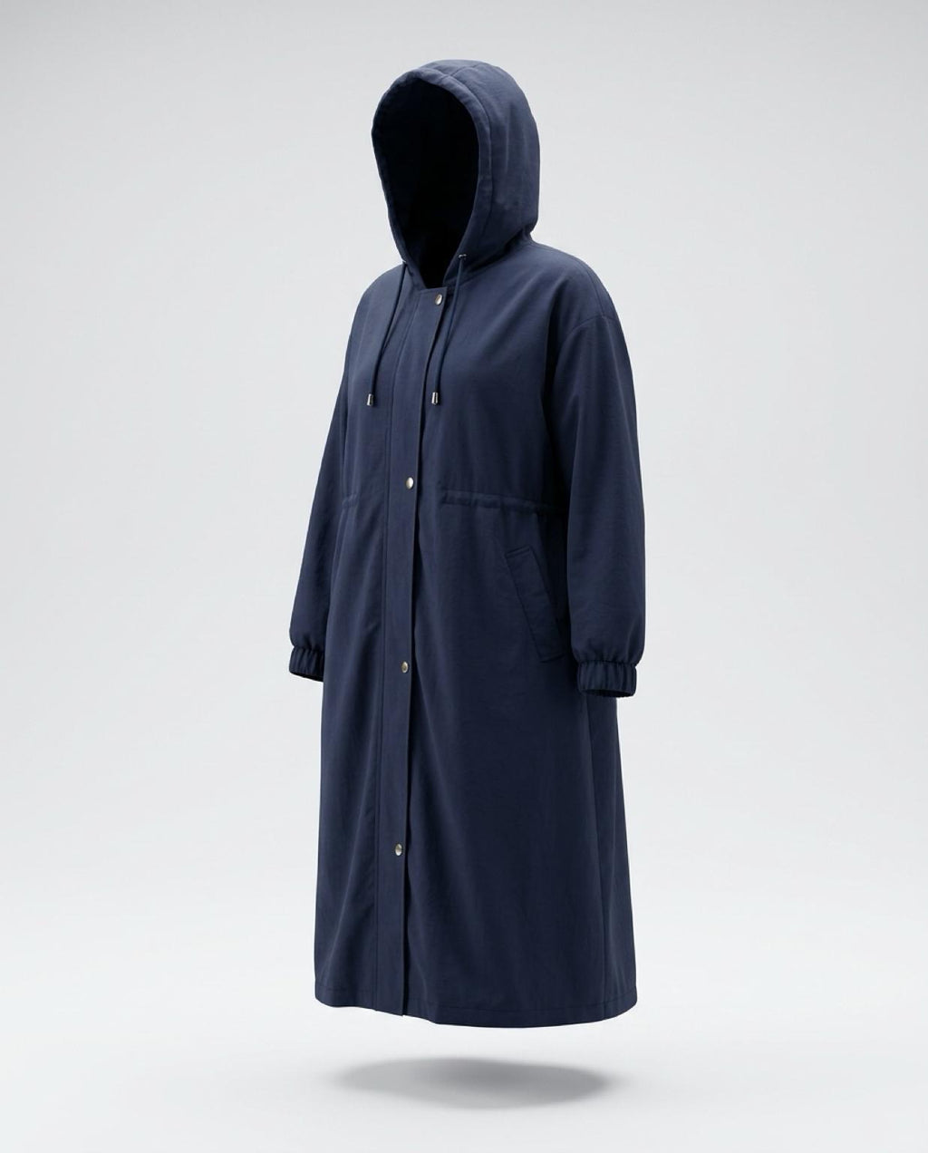 Chubasquero Azul Marino