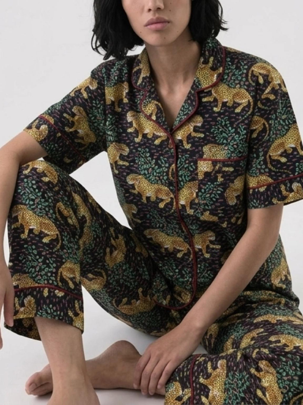 Pijama Tigre