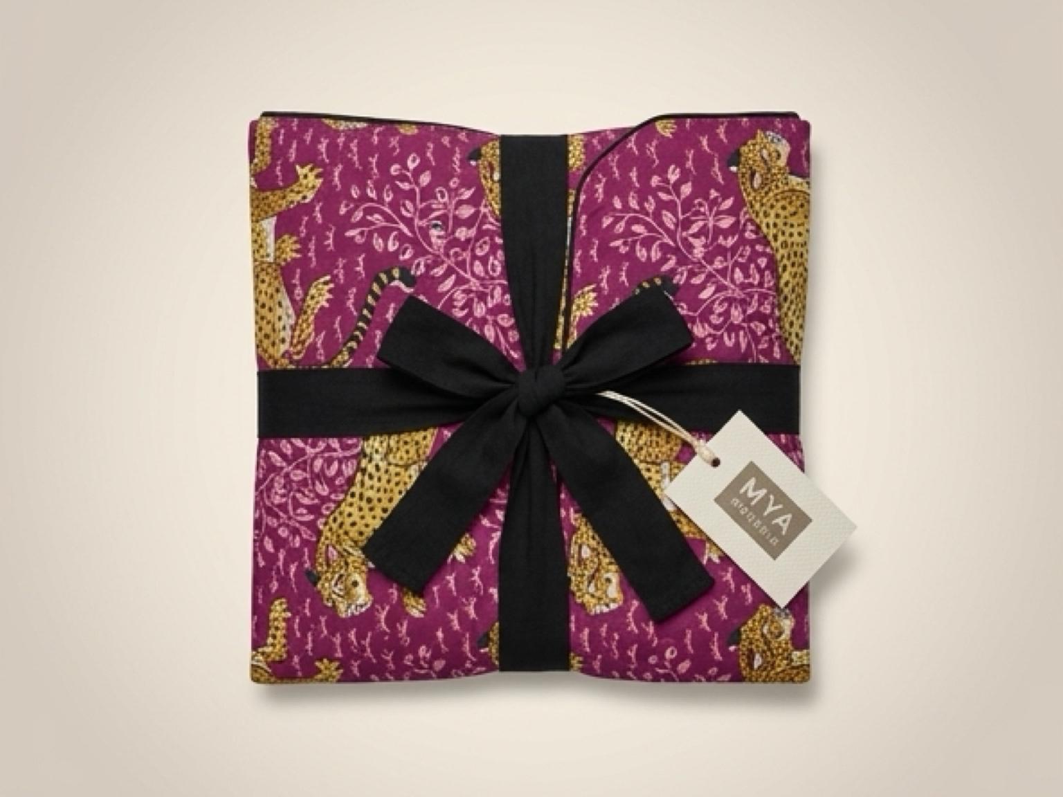 Pijama Tigre Rosa