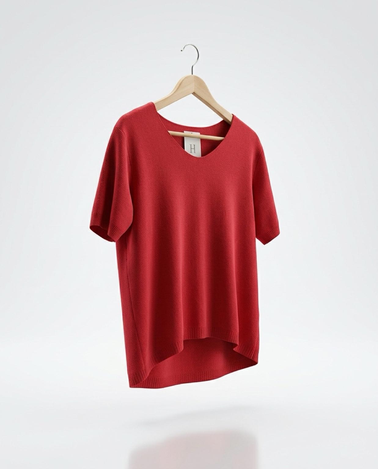 Jersey rojo