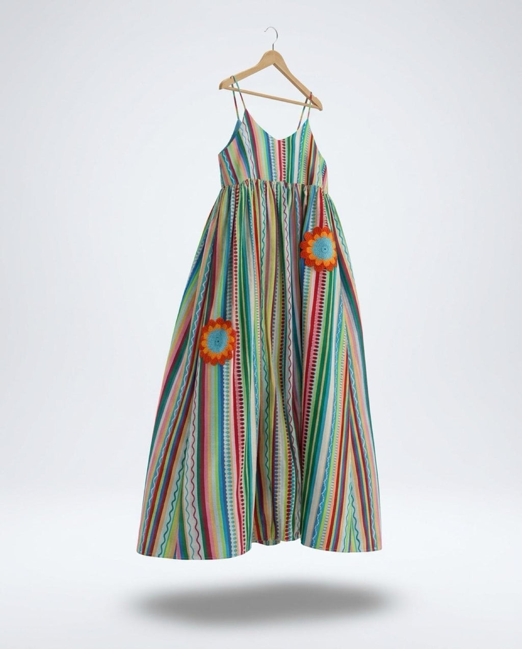 Vestido Multicolor 45€