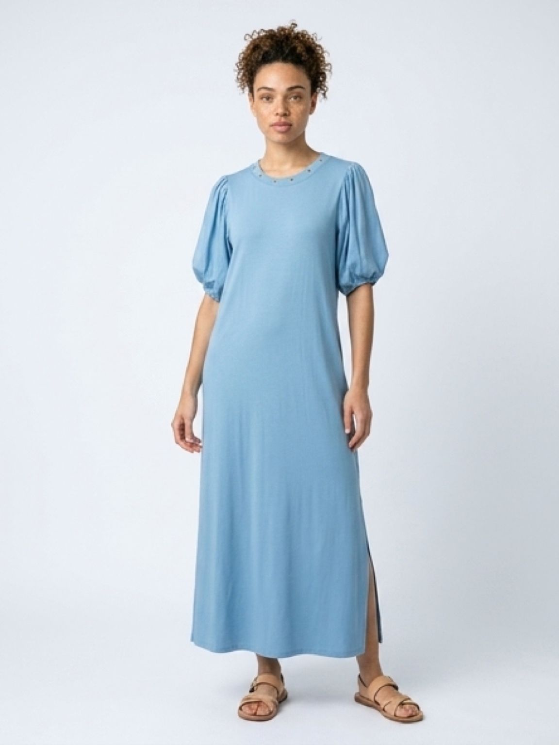 Vestido Azul